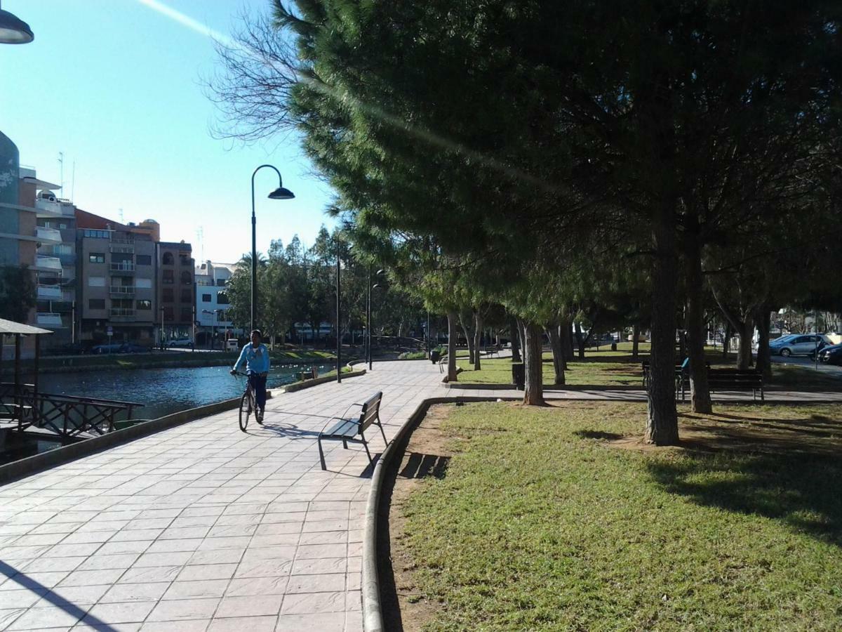 Primera Linea En Playa Sur. Plaza Constitucion Peñíscola Εξωτερικό φωτογραφία